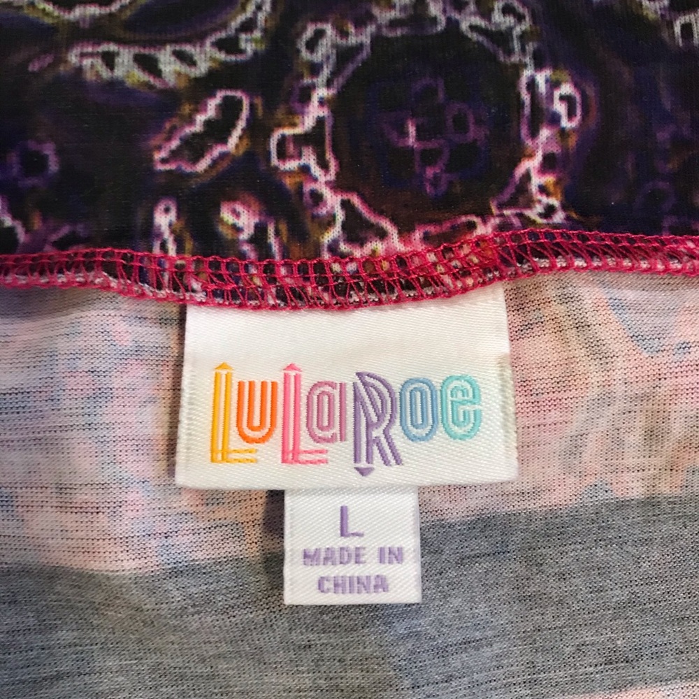 LuLaRoe Skirt - Picture 4 of 5